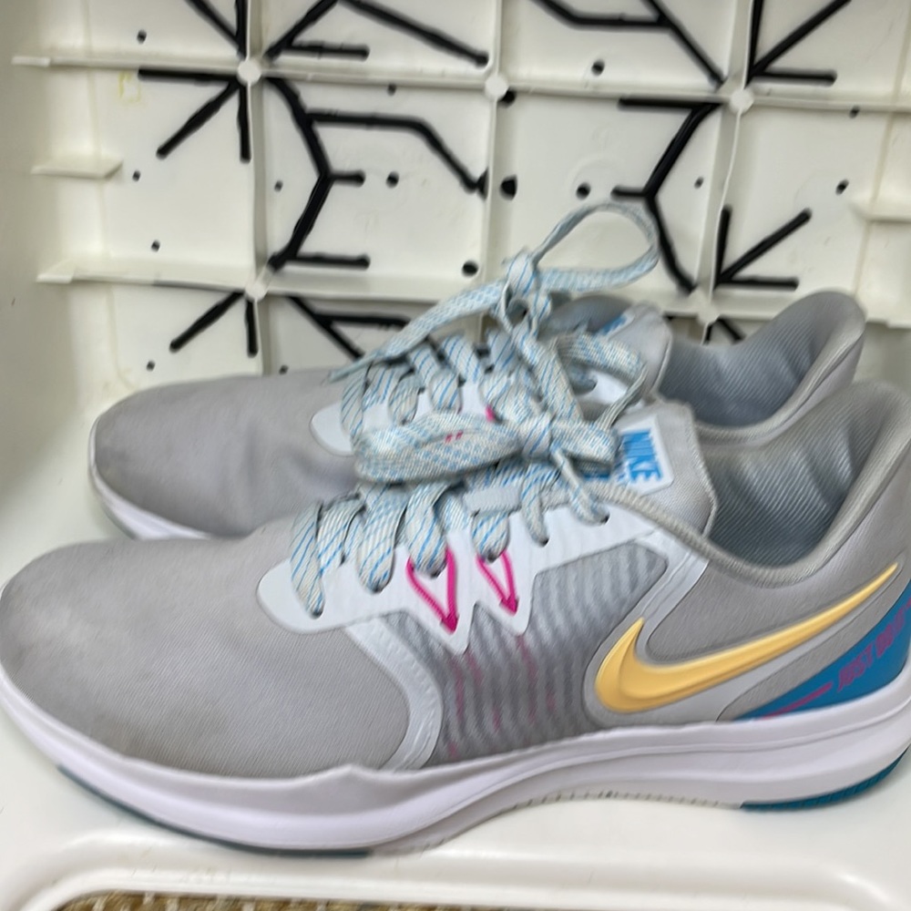 Nike women’s In-Season TR8 sneakers marathon Running  AA7773-04 - Picture 7 of 8
